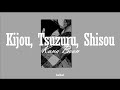 Kana Boon Kijou, Tsuzuru, Shisou // Sub Español