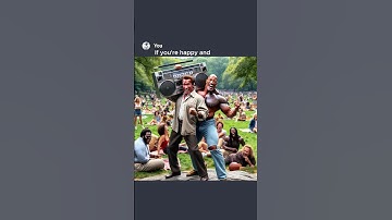 Clap Your Hands (Ai Edition) 👏 #ai #chatgpt #aiart