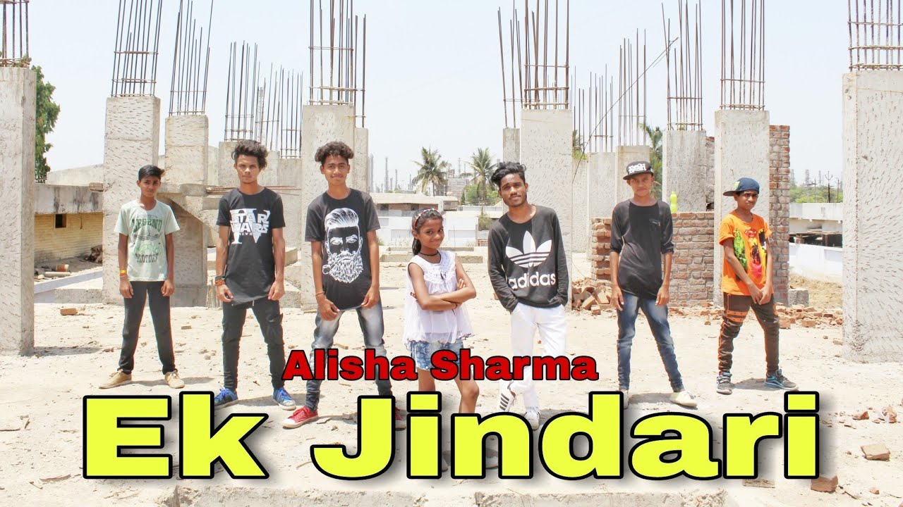 Ek Jindari ( Dance ) Unbeatable | Hindi Medium | NS Dance Company ...