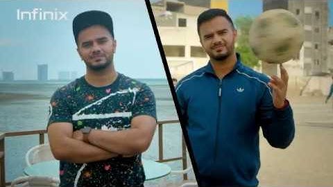 Irfan Junejo | PictureClearHai | InfinixS5 with 32MP In-Display Selfie Camera