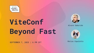 Deep Dive into ViteJS - ViteConf: Beyond Fast Net Worth