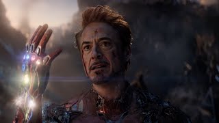 Avengers: Endgame | I Am Iron Man - Wanda vs Thanos - Final Battle [4K HDR IMAX]
