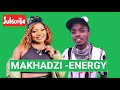 Makhadzi - Energy ft Mr Six 21 DJDance ( Live Audio 2021)