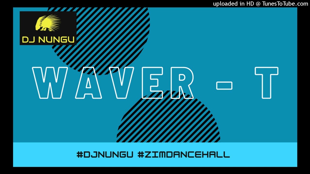 Waver T--Dai zvaitawo pro by Flashie B 0777723737 Machikichori Riddim