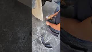 BRAKE LINING RESTORATION || JMC N720