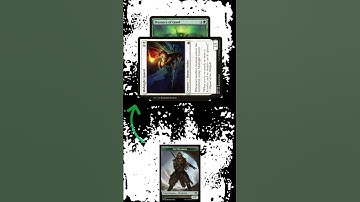 You only need 3 commons to go infinite in MTG 💀💚⚪Would you play this combo or ban it forever?