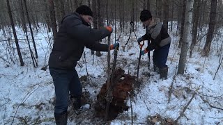 РВЁМ КИТАЙСКУЮ ТОЙОТУ!!! ЗИМНИЙ МЕТАЛЛА КОП В СИБИРИ!!! ЗАКРЫТИЕ СЕЗОНА!!!!!