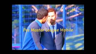 لعبة بيس ماستر ليج او مهنة لاعب pes master league mobile screenshot 2