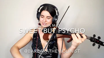 Ava Max- Sweet but Psycho - Barbara Krajewska- Violin Cover