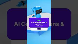 Top AI Certifications and Courses to Boost Your Career in 2025