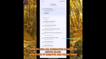 How to Find all Connected Devices in Airtel Black  | Airtel Black में जुड़े Devices कैसे Remove करें