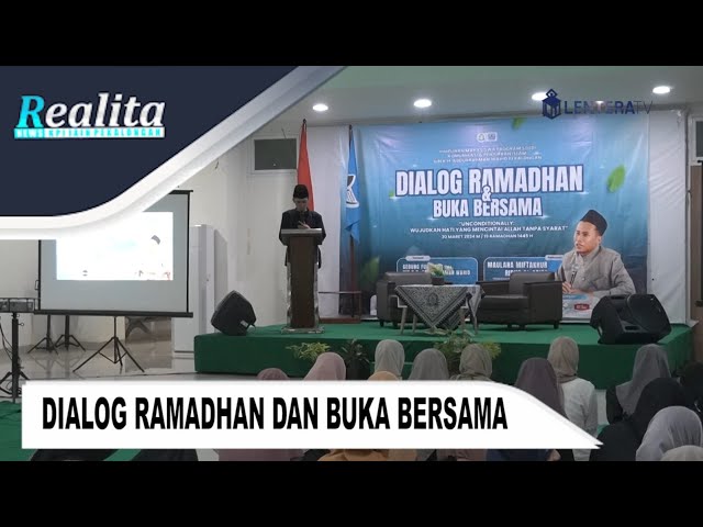 REALITA NEWS - HMPS KPI GELAR DIALOG RAMADHAN u0026 BUKA BERSAMA TAHUN 2024 class=