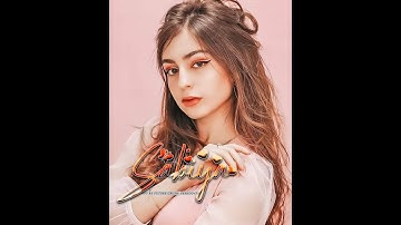 How to make new bevel glass font 2023 on pixellab & pscc || Full editing tutorial ||