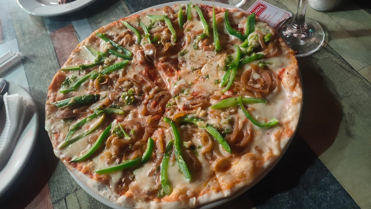 Dinner -At  Andiccio 24