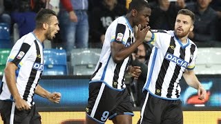 Udinese-Fiorentina 2-1 All Goals & Highlights 20/04/2016