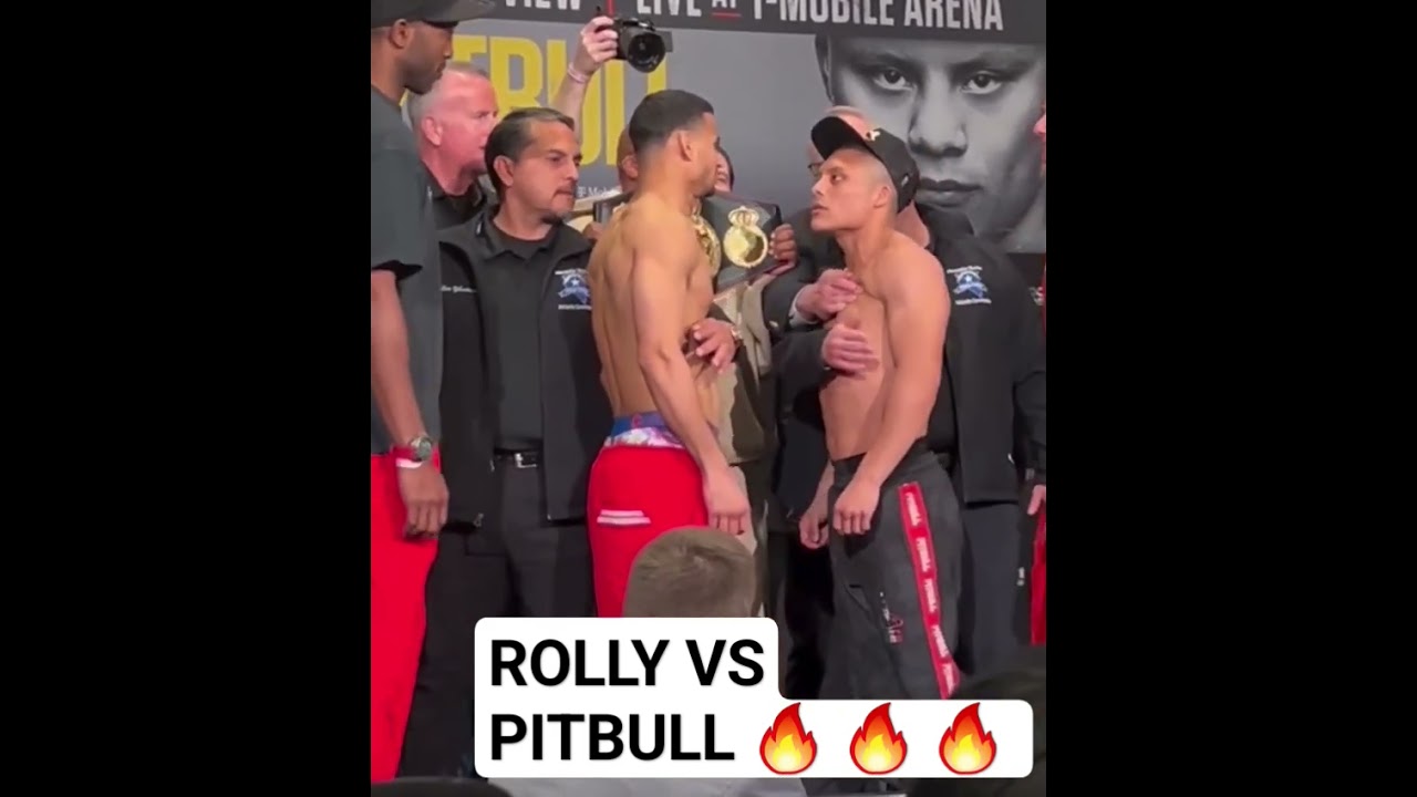 Rolando Romero vs Isaac Cruz WBA title fight...