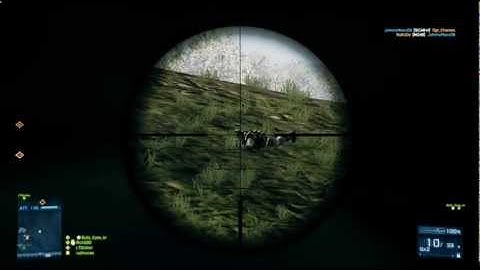 Battlefield 3 hit detection fail