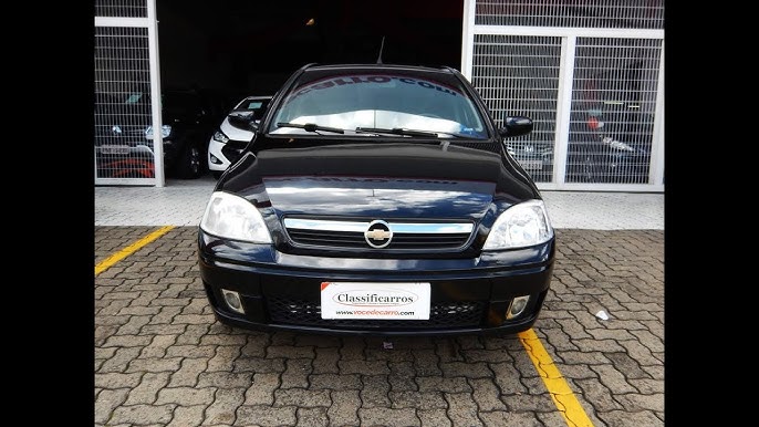 CHEVROLET CORSA SEDAN 2010 PREMIUM 1.4 - Carango - 116404