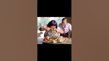 Trọc đổ lỗi Capybara mua cua hoàng đế cho mẹ và cái kết❤️ #capybara #capycuahoangde #capyvame