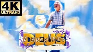 🙏 DEUS É BRASILEIRO 😇 FILME NACIONAL COMPLETO EM 4K !