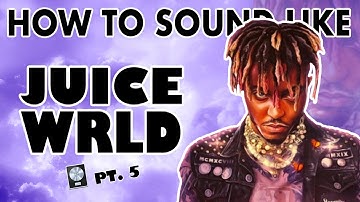 How to Sound Like JUICE WRLD - "Come and Go" Vocal Effect - Logic Pro X