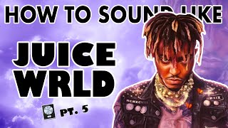 How to Sound Like JUICE WRLD - Come and Go Vocal Effect - Logic Pro X