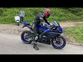 Test yamaha r7 chappement arrow