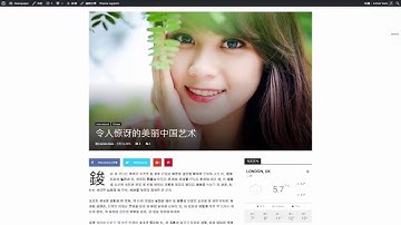 Newspaper 7 Tutorial - Translate your WordPress website