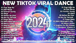 [NEW] TIKTOK VIRAL SONG DANCE REMIX 2024| NONSTOP 1HOUR PARTY MIX | Copines Remix