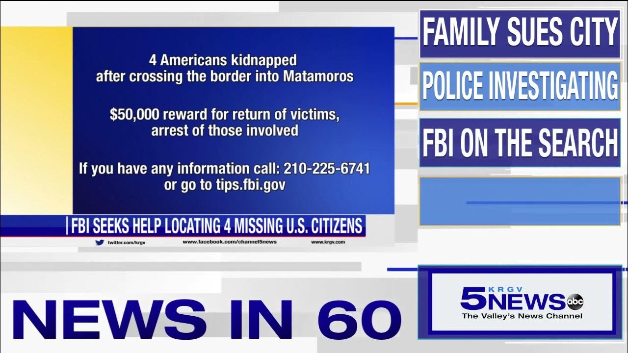 KRGV CHANNEL 5 NEWS Update March 6 YouTube