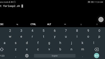 CS303 Loops in Shell Programming by Raj Kumar Meena GPC DUNGARPUR