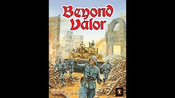 Advance Squad Leader: Beyond valor, What