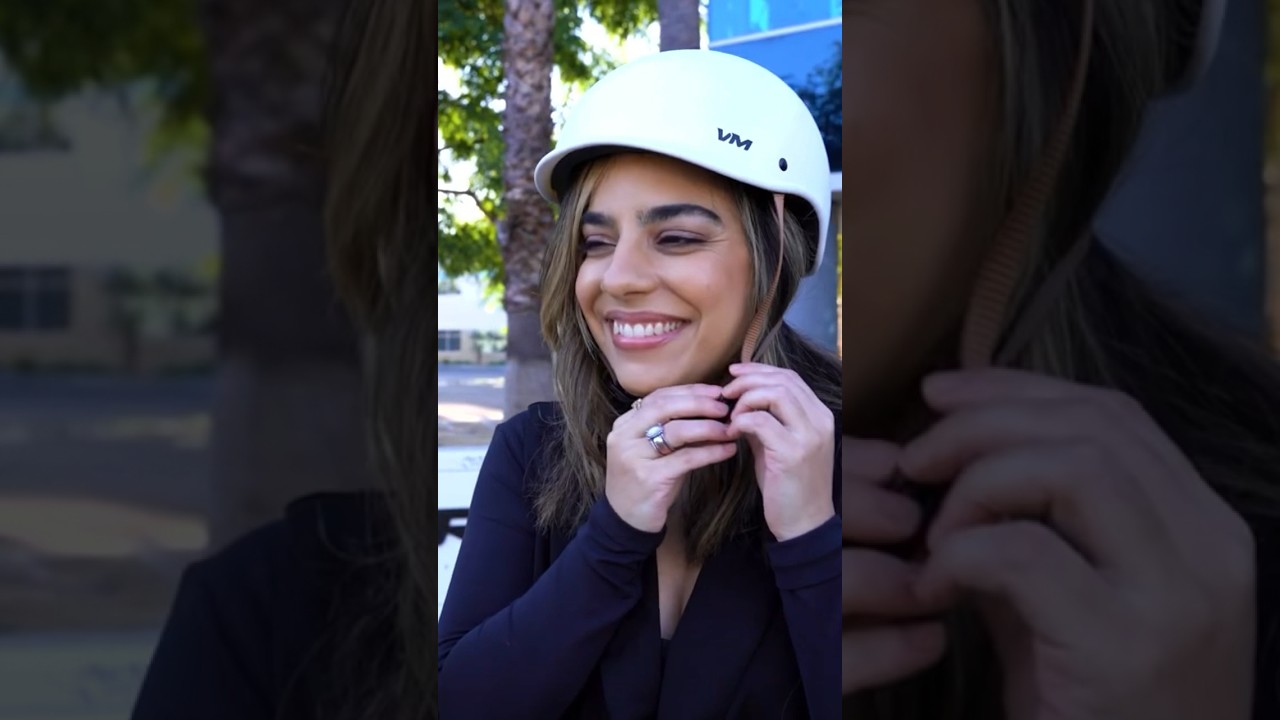 That’s how she get ready to ride. #voromotors #scooter #electricscooter #shortfeed #emove