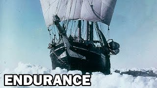 The legendary history of the three-masted barque Enduranc screenshot 4