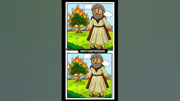 Find five differences | test you eyes🧐| iq level|#puzzle #visualpuzzle #brainteaser #challenge
