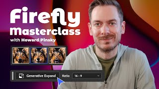 Adobe Firefly Masterclass: Get into Gen AI with Howard Pinsky screenshot 3