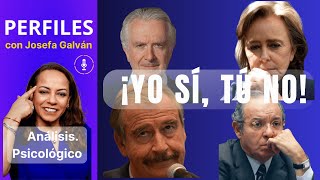 Me, you, no! The unspoken privilege: Amparo Casar and the elite who can do anything