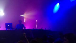 We Want to Rave On (Madben) - Arno Gonzalez @Modern Factory - 10 ans.