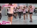 [Produce 101] Team Gahee VS Team Bae Yoon Jeong’s HOT Dance Battle! EP.07 20160304