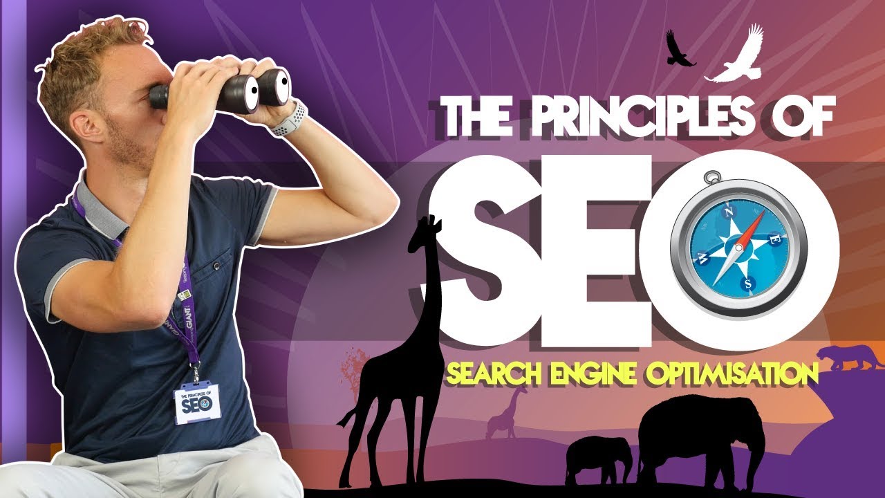 The Principles Of SEO: Without The Confusing Techy Stuff!