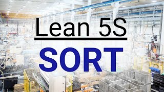 Lean 5S Sort