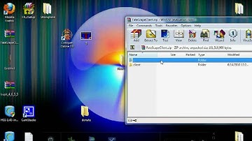 RuneScape Private server fatescape how to connect