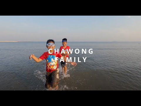 ที่พักเงียบๆ หาดบ้านกรูด อ.บางสะพาน จ.ประจวบคีรีขันธ์ (เรือนทะเลรีสอร์ท)