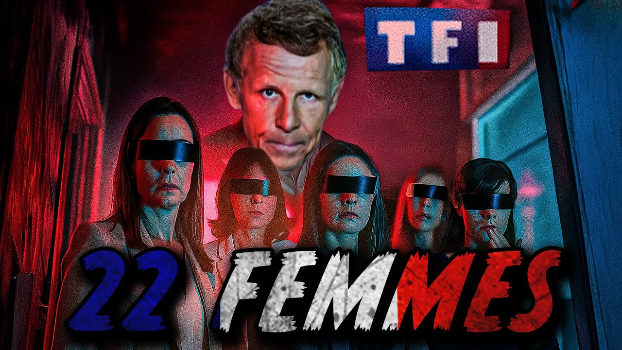 De PRÉSENTATEUR du JT de 20h à PRÉDATEUR : L’affaire Patrick Poivre d'Arvor (-16) #tf1 #ppda