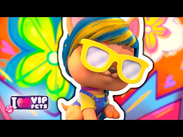 🎉🤗 HAIR STYLES PARTY 🤗🎉 VIP PETS 🌈 COLLECTION 😍 HAIRSTYLES 💇🏼‍♀️ Full Episodes✨For KIDS in ENGLISH