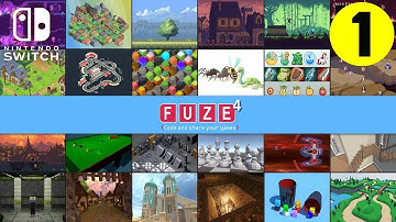 Fuze 4 -  Beginnings - Nintendo Switch