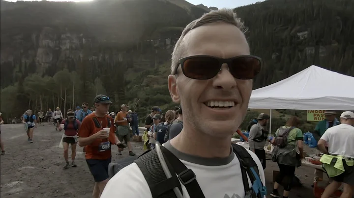 Imogene Pass Run 2019