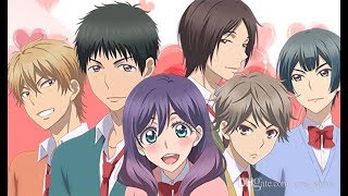 The Boys-Watashi Ga Motete Dousunda Amv