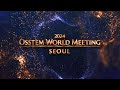 Osstem world meeting 2024 seoul