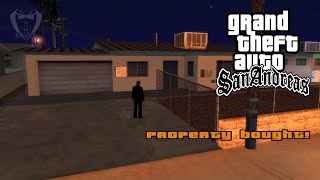 GTA San Andreas - Safehouse - Rockshore West, Las Venturas (PS4) GTA San Andreas - Safehouse - Rockshore West, Las Venturas (PS4)